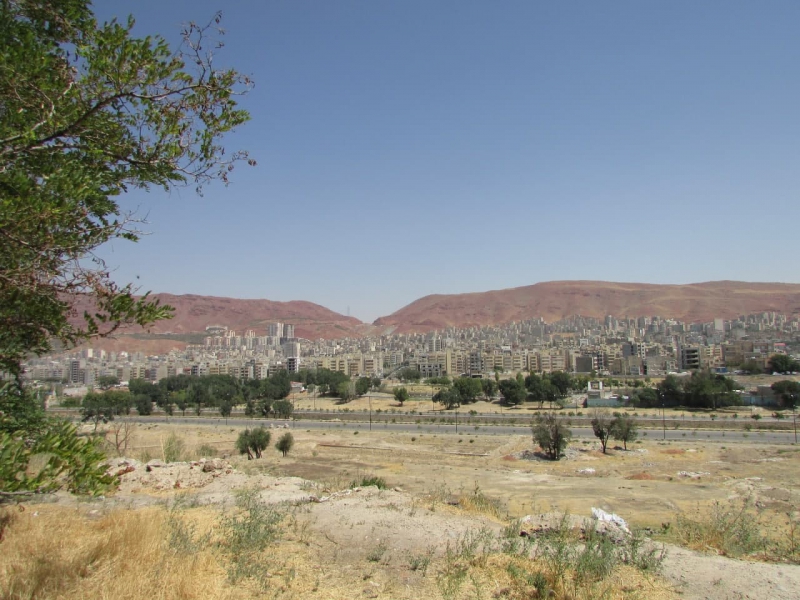 مسیر سد شهید مدنی - از راه باغمیشه